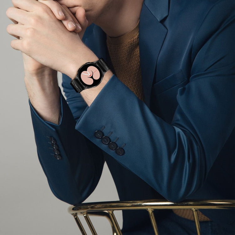 Samsung Galaxy Watch6 40mm / 44mm / Watch6 Classic 43mm / 47mm Stainless Steel Watch Strap Seamless Watchband#serie_1