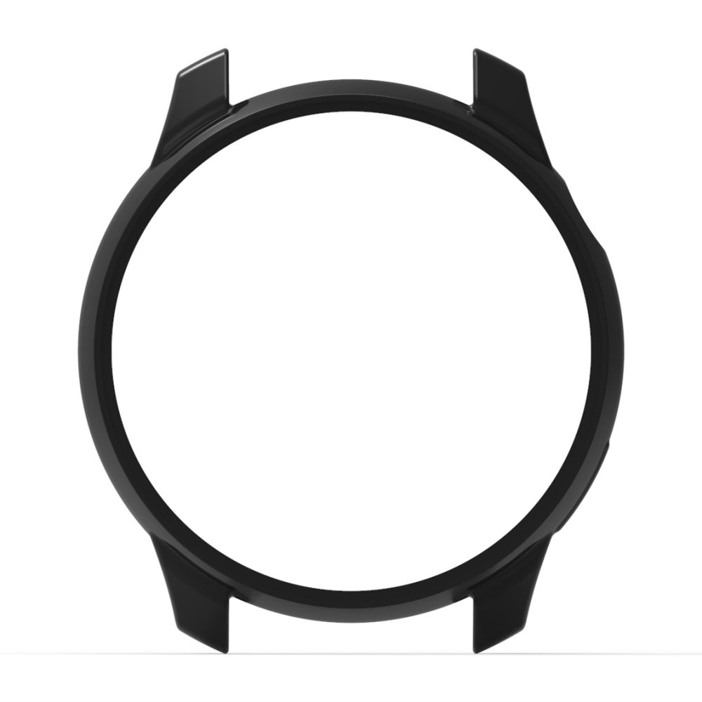 Coros Pace 2 Watch Cover scratch-resistant Hard Protective Frame - Black#serie_1