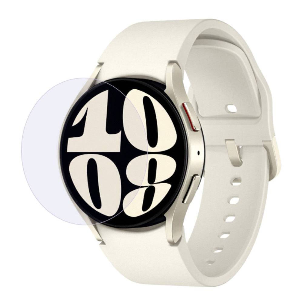Samsung Galaxy Watch 6 (40mm) matte round screen protector#serie_1