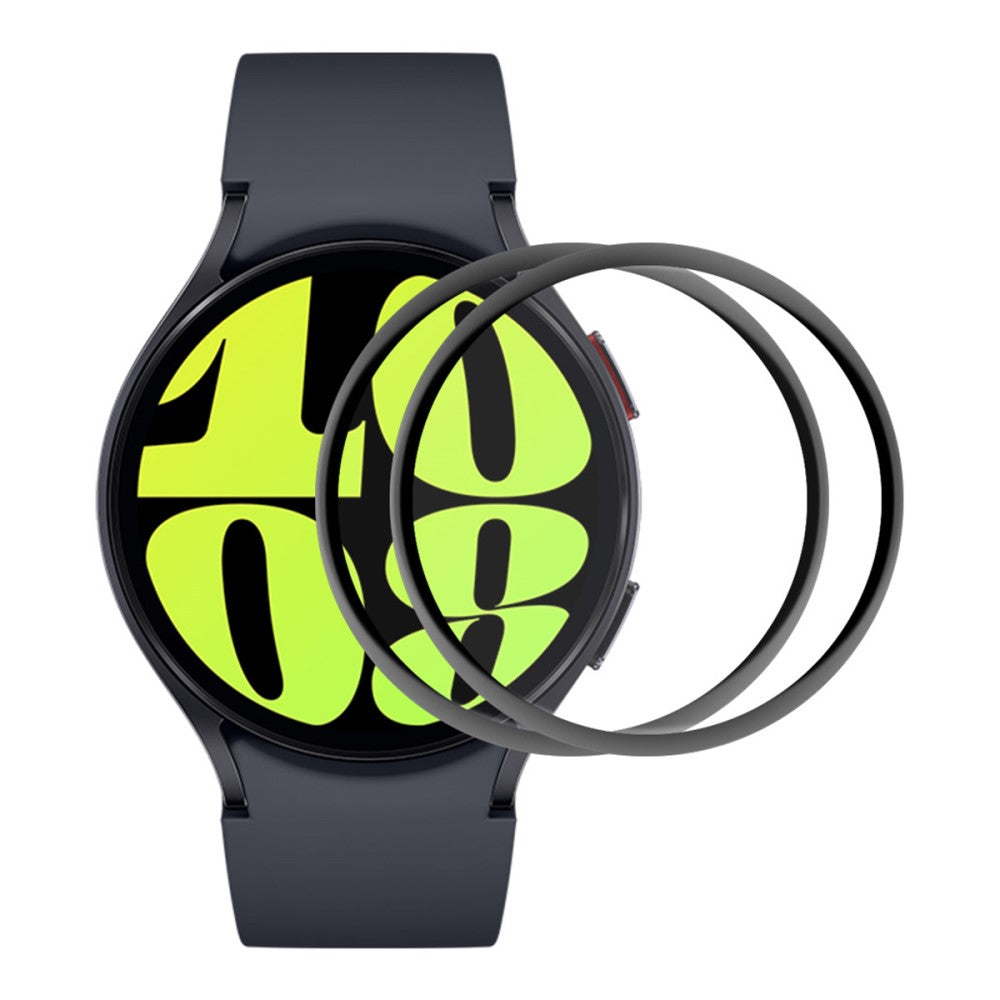 2Pcs HAT PRINCE Samsung Galaxy Watch 6 (44mm) curved screen protector#serie_1