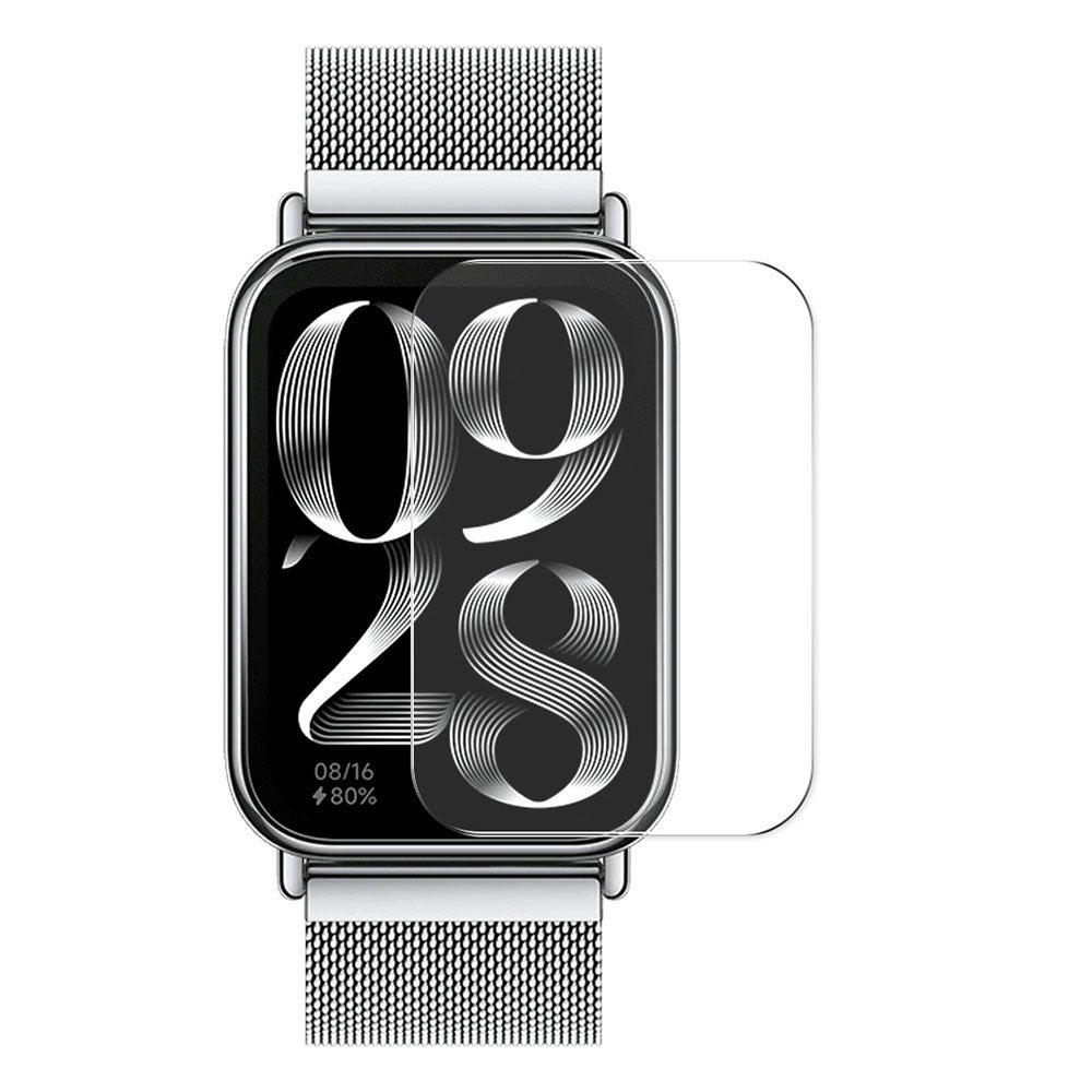 HAT PRINCE Xiaomi Smart Band 8 Pro aluminum-silicon glass screen protector#serie_1