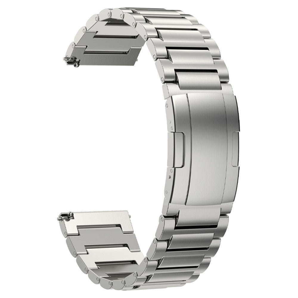 22mm Universal titanium alloy strap - Titanium Grey#serie_2