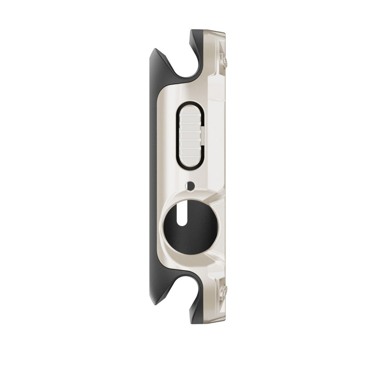 Meget Godt Silikone Cover passer til Apple Smartwatch - Hvid#serie_7