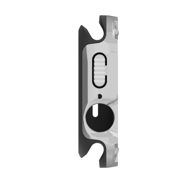 Meget Godt Silikone Cover passer til Apple Smartwatch - Sølv#serie_8