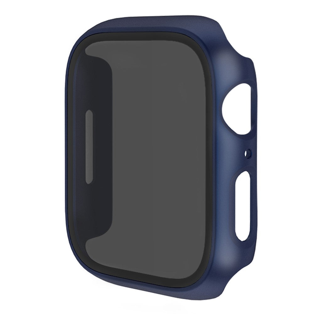 Apple Watch Series 9 41mm protective cover with tempered glass - Original Blue#serie_12