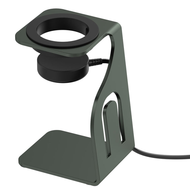 Metal Holder passer til Samsung Smartwatch - Sort#serie_430