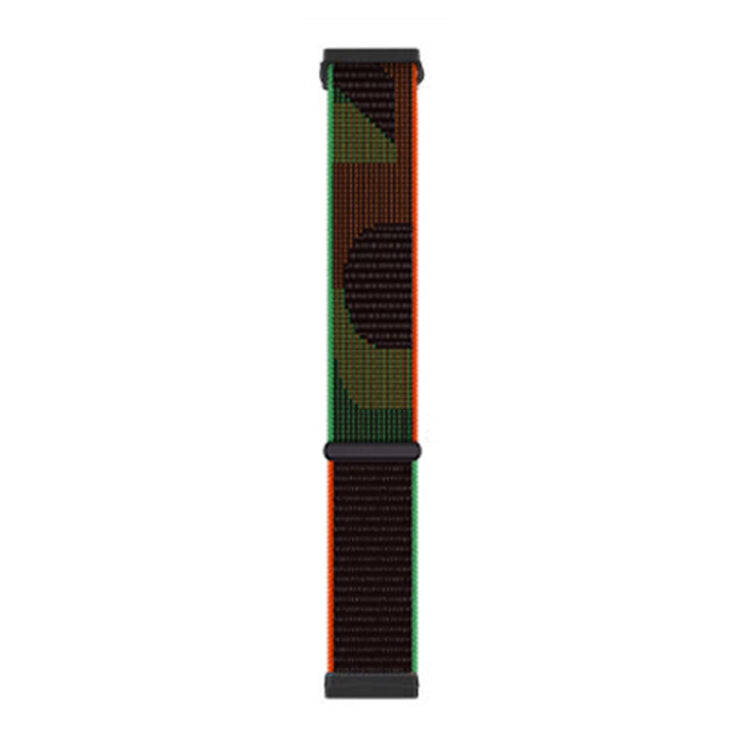 Fitbit Sense 2 / Versa 4 nylon strap - Unity Pattern#serie_24
