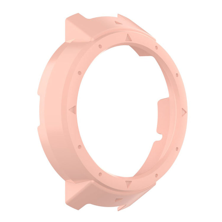 Meget Flot Amazfit Verge Silikone Cover - Pink#serie_6