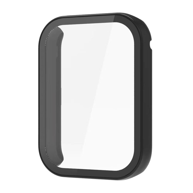 Amazfit Bip 5 protective cover with tempered glass - Black#serie_1