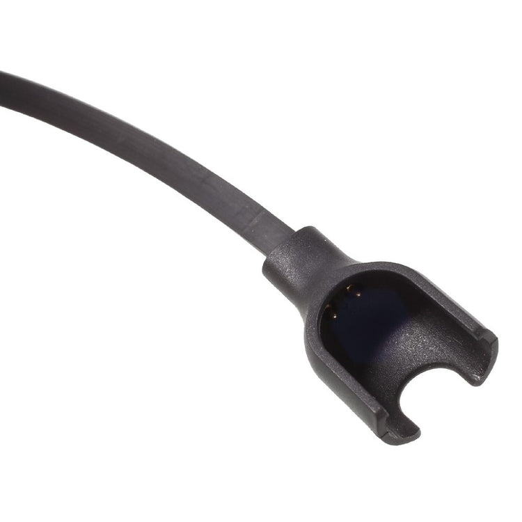 Elegant Xiaomi Mi Band 2 Plastik Rem - Sort#serie_1