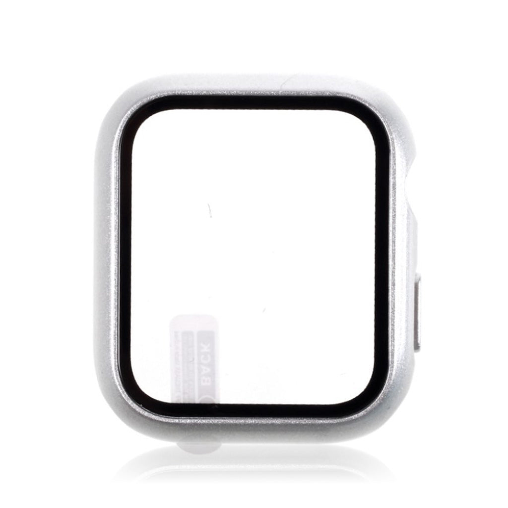 Universal Apple Holdbar Plastik Bumper  - Sølv#serie_13