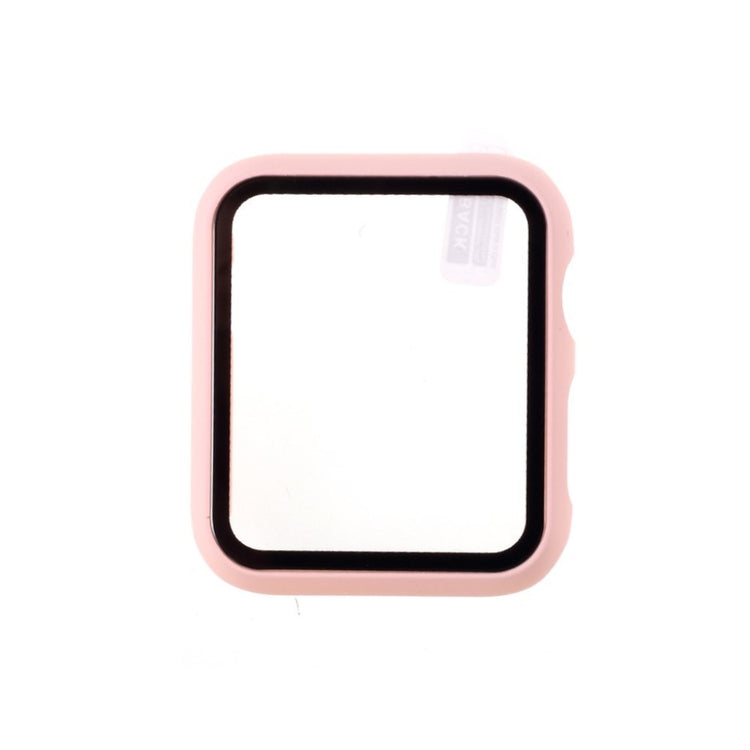 Universal Apple Holdbar Plastik Bumper  - Pink#serie_3