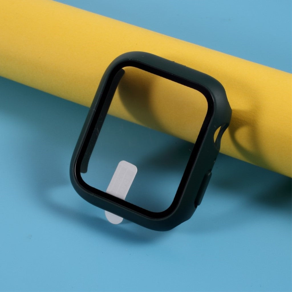 Universal Apple Holdbar Plastik Bumper  - Grøn#serie_9