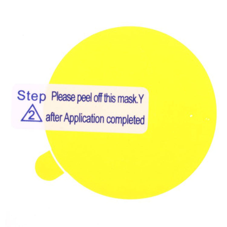 2stk Samsung Galaxy Watch Active Silikone Skærmbeskytter - Gennemsigtig#serie_462