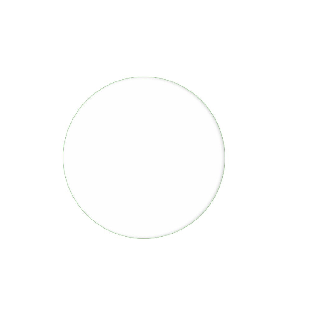Google Pixel Watch Plastik HD Skærmbeskytter - Gennemsigtig#serie_085
