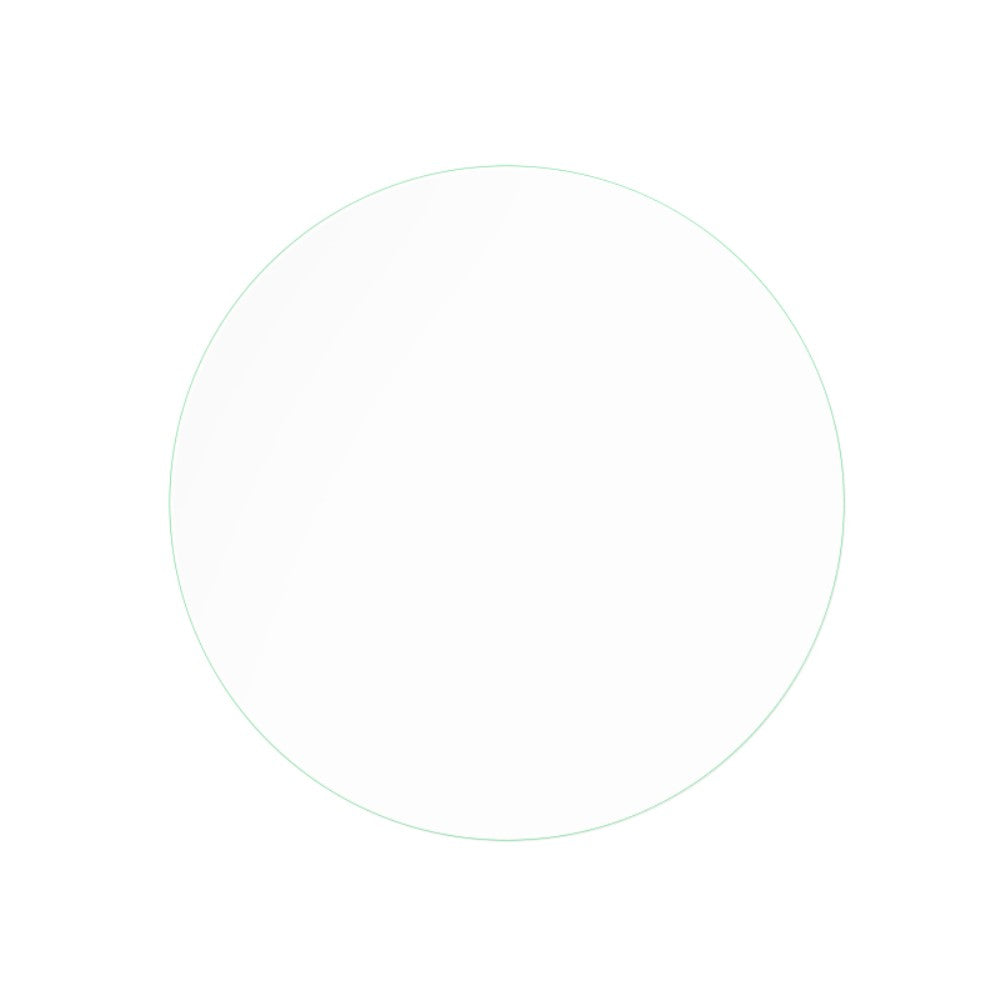 Fossil Gen 5 Plastik  HD Skærmbeskytter - Gennemsigtig#serie_2