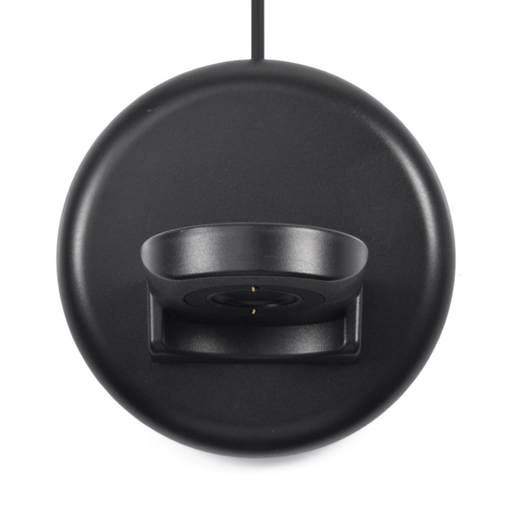 1m Plastik Universal USB Ladestation - Sort#serie_070