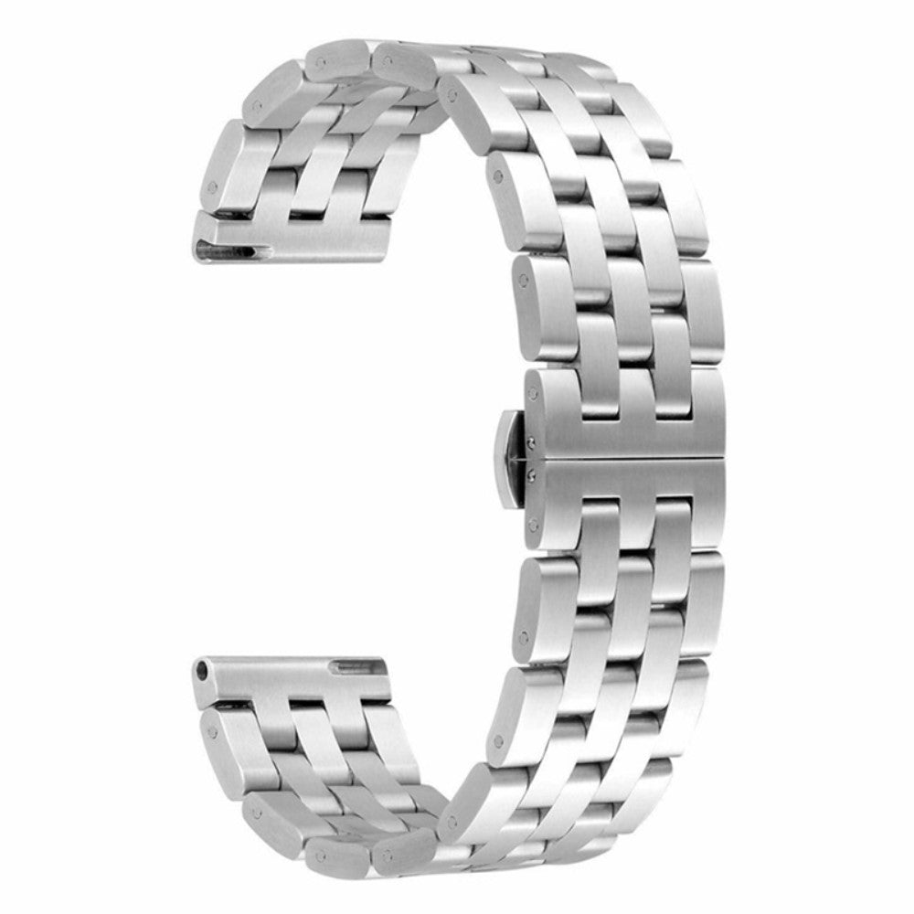 Super holdbart Universal Metal Rem - Sølv#serie_1