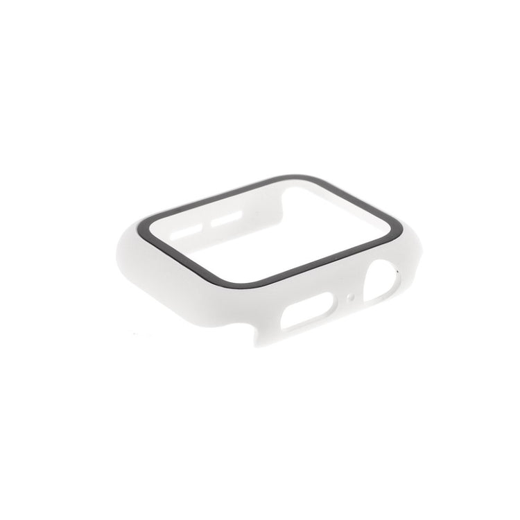 Vildt Flot Universal Apple Plastik Cover - Hvid#serie_8