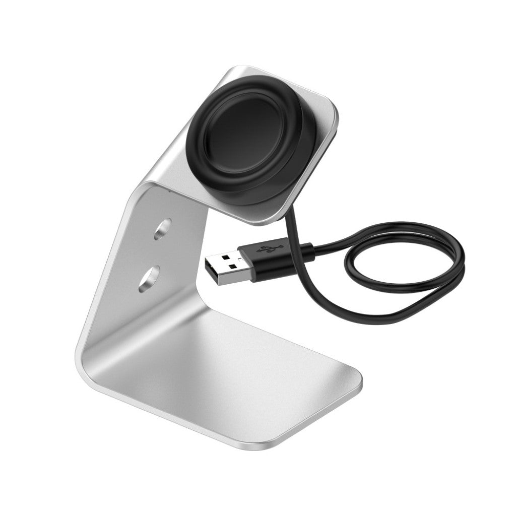 Metal Universal Samsung USB Ladestation - Sølv#serie_1