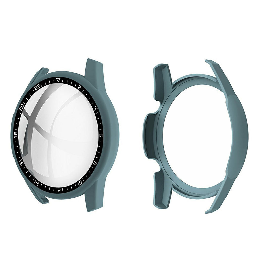 Vildt Godt Huawei Watch GT 2 46mm Silikone Cover - Blå#serie_3