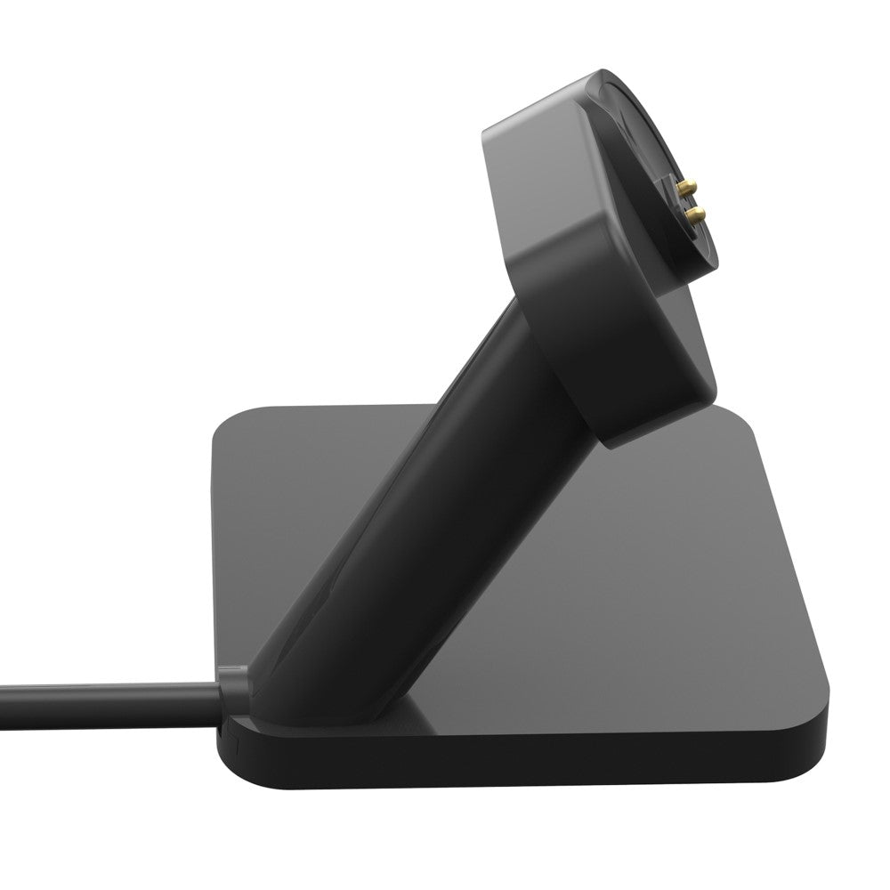 Plastik Universal Xiaomi Smartwatch   Ladestation - Sort#serie_024