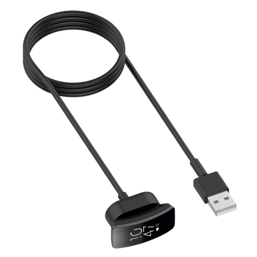 Fitbit Inspire Opladningskabel - Sort#serie_3