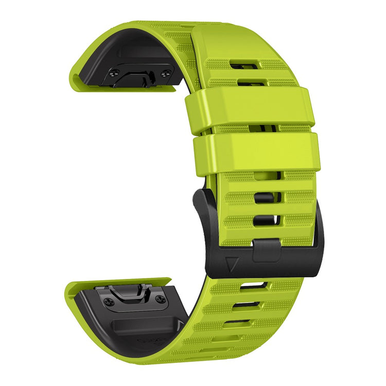 Smuk Universal Silikone Rem - Grøn#serie_6