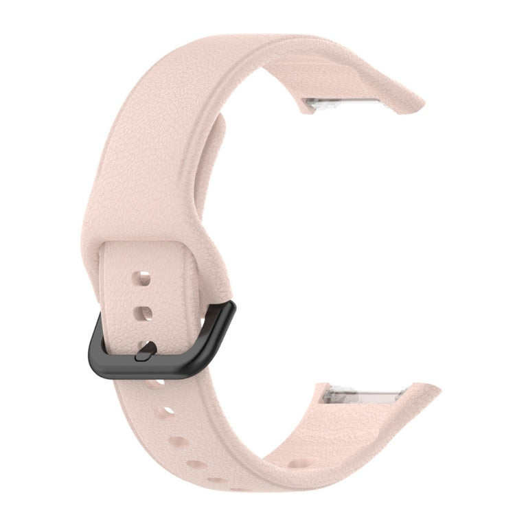Super skøn Oppo Watch Free Silikone Rem - Pink#serie_7