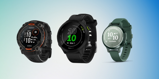 15 best Garmin watches: 2025 comparison