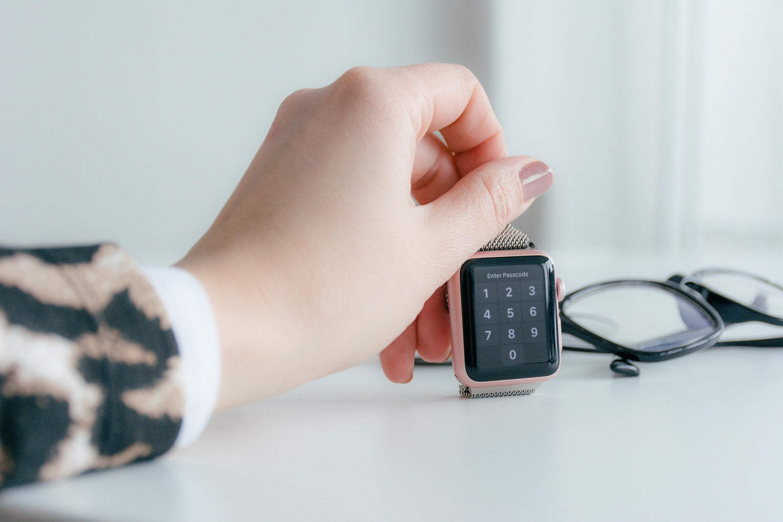 Sådan skifter du remmene på dit Apple Watch