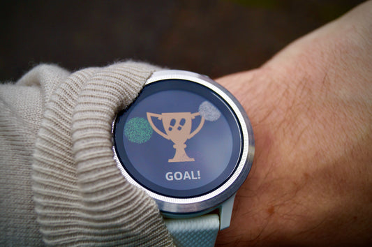 Sådan måler Garmin Smartwatch stress
