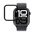 Apple Watch Series 11 42mm / Apple Watch Series 11 46mm Glas 3D Gekrümmt Universell Displayschutz