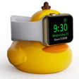 Stand Holder Apple Watch Series Watch Charger CUTE DUCK Series Silicone Charging Dock (without Charger)