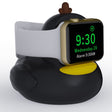 Stand Holder Apple Watch Series Watch Charger CUTE DUCK Series Silicone Charging Dock (without Charger)