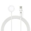 1m Plastik Und Silikon Apple Smartwatch Drahtlos USB Type-C Ladekabel
