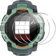 Garmin Instinct 3 Solar 45mm Glas HD Displayschutz