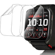 3stück Garmin Venu X1 Silikon HD Displayschutz