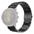 Suunto Spartan Sport Wrist HR Baro / Suunto 7 Smart Watch Strap 3-Bead 24mm Steel Wrist Band