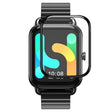 Haylou Smartwatch RS4 / Haylou RS4 Plus Silikon 3D Gekrümmt Universell Displayschutz