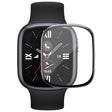 Honor Watch 4 Silikon 3D Gekrümmt Displayschutz
