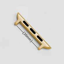 Apple Watch Series 49mm - 45mm - 44mm - 42mm 1 Pair 20mm Watch Band Adapter - Gold#serie_1