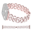 Bemerkenswert Ordentlich Apple Smartwatch Strass Universell Armband