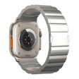 Bemerkenswert Reizvoll Apple Smartwatch Metall Universell Armband