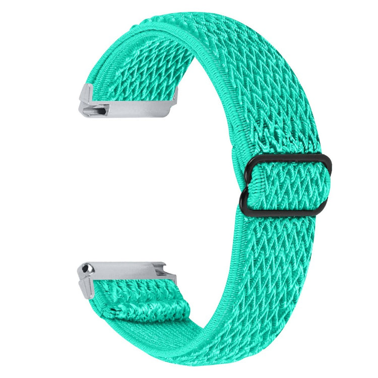 Garmin Vivomove 3 / GarminMove 3 20mm Elastic Watch Strap Replacement Watchband - Mint Green#serie_3