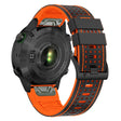 Super Stylisch Garmin Smartwatch Kunstleder Universell Armband