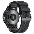 Unglaublich Bequem Garmin Smartwatch Silikon Universell Armband