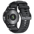 Flexibel Garmin Smartwatch Silikon Universell Armband