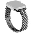 Absolut Stark Apple Smartwatch Metall Und Strass Universell Armband