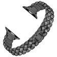 Unglaublich Fantastisch Apple Smartwatch Metall Und Strass Universell Armband